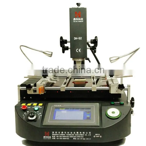 Hot Multi-color Choseable DH-B2 Bga Rework Station With Bluetooth Music Playing in the World photo-2