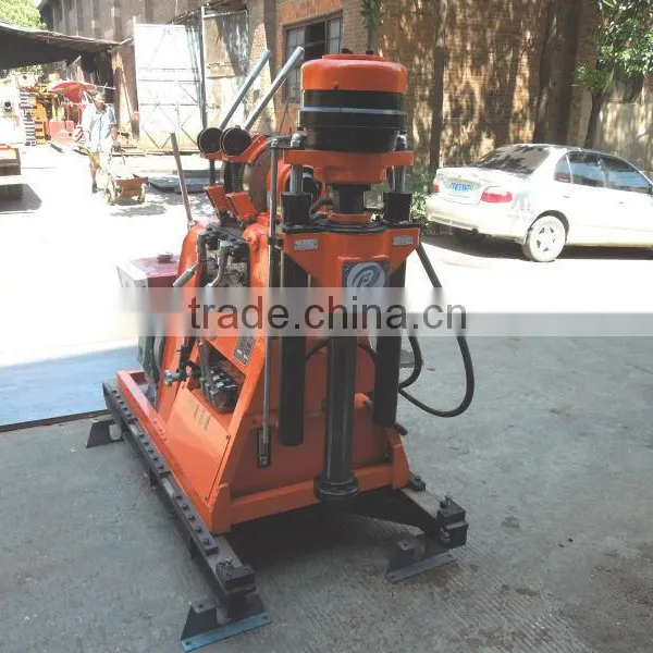 HGY-200 Cheap Price Prospect Drill Rig photo-3