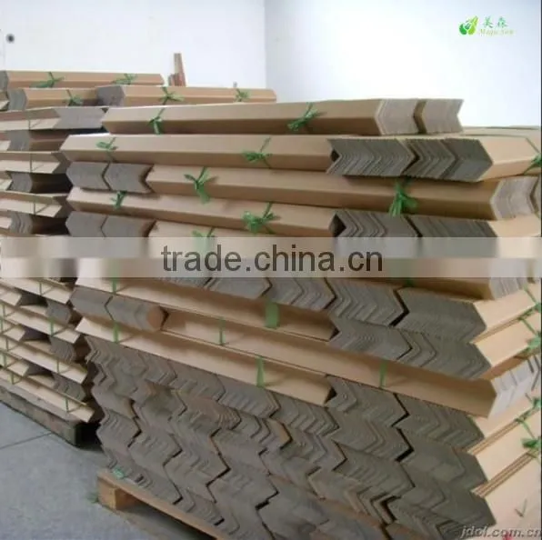 Kraft Paper 5mm Corner Protectors for Pallets photo-4