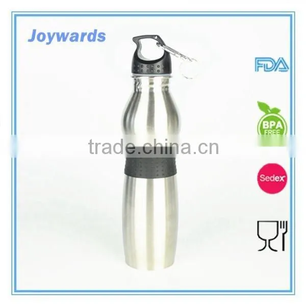 Wholesale Popular Design Stainless Steel Single Wall Water Bottle photo-3