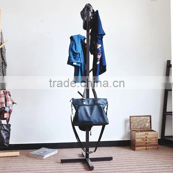 Morden Clothes Display Showcase