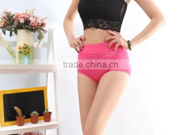 Body Shapewear Women Organic Cotton Underwear photo-2