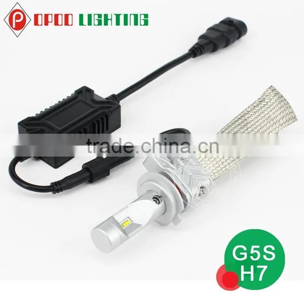 Replacement G5S 4000lm High Power Cars Use 9005 Bulbs photo-2