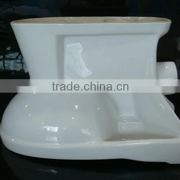 Water Closet Made in China Bathroom Sanitary Ware Two Piece Toilet photo-4