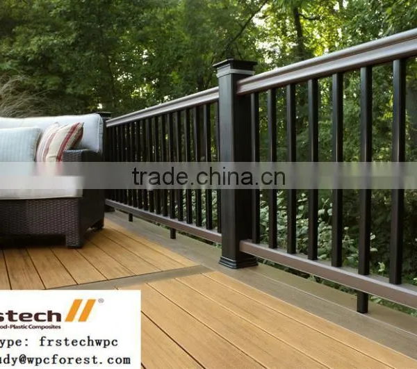 China Supplier WPC Decking Clip for Outdoor Composite Deck