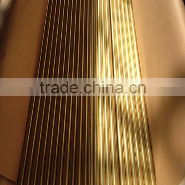C68700 Aluminum Brass Tube
