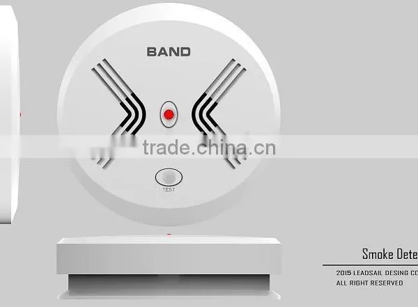Best Prices Wireless Smoke Detector for Home Security System 433/868Mhz (PA-436R) Quality Choice photo-4