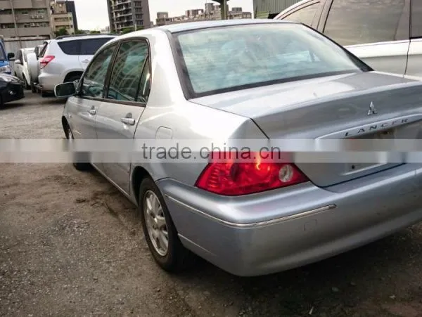 2002 Used Left Hand Drive Car For Mitsubishi Lancer (6E-9438) photo-2