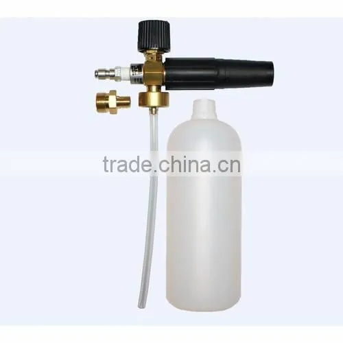 Snow Foam Lance With 1/4 Inch Quick Connector for Washing Cars Motorcycles Quality Choice