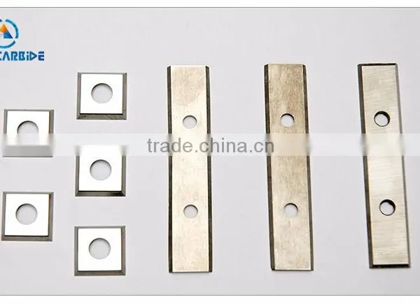 Carbide Double Hole Blade photo-4