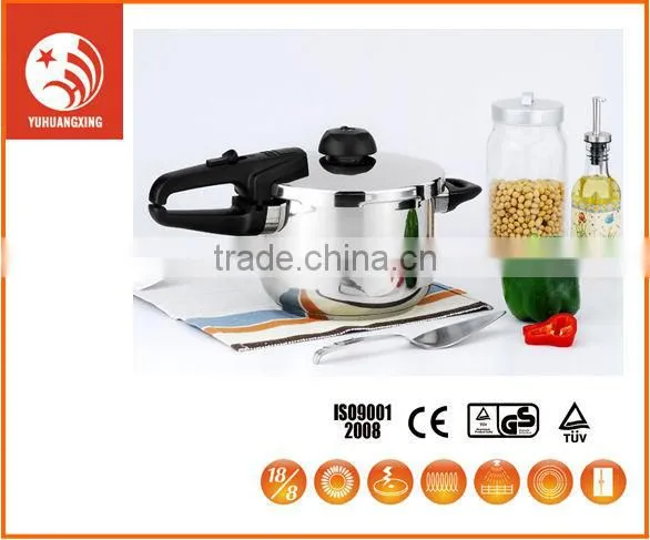 Electric Pressure Cooker Rice Cooker by Stainless Steel With High Quality photo-2