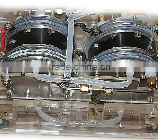 PEM HHO Fuel Cell, PEM Hydrogen Dry Fuel Cells, PEM Titanium Cell for Cars