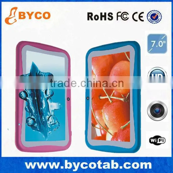 Cheap 7" Inch Educational Learning Mini Android Laptop Computer Toys For Kids Quality Choice