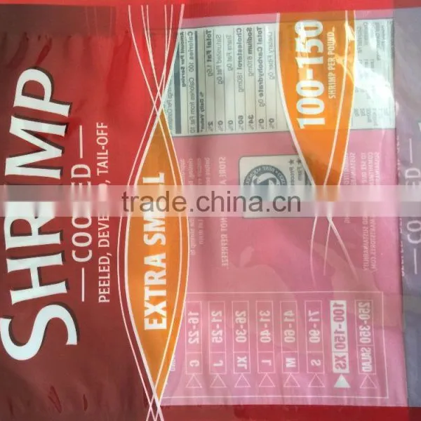Seafood Packaging