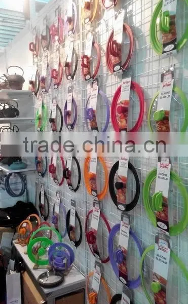 2014 Hot Selling Silicone Cooking Pot Lids photo-3