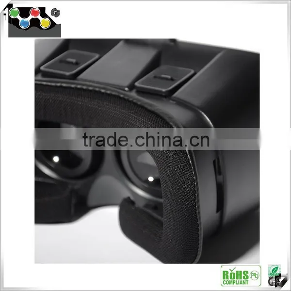 2016 Popular 3D VR BOX,GradeAAA 3D Glasses for Smartphone photo-5