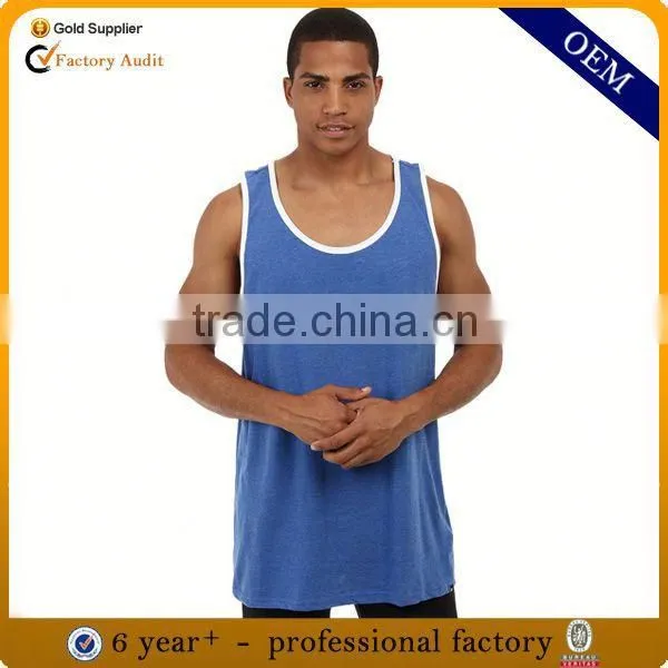 Wholesale Loose Fit Tank Tops