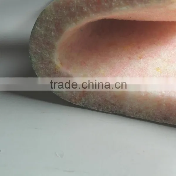 Comfortable Flame Retardant PU Foam Underlay photo-6