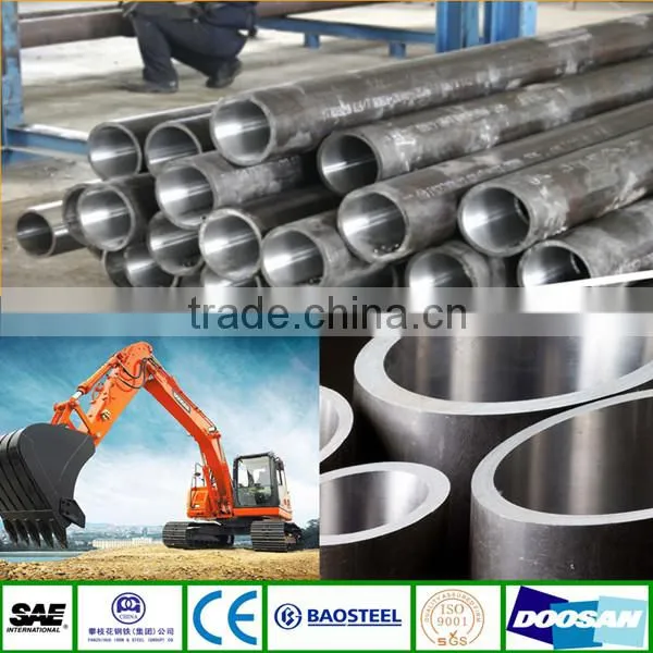 Competitive Price Hydraulic Cyinder Steel Piping ID30 to 250mm