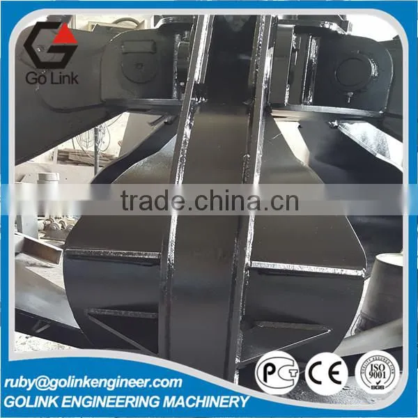 Trade Assurance China Supplier Low Price Good Quality Hydraulic Excavator Rotator Grapple photo-5