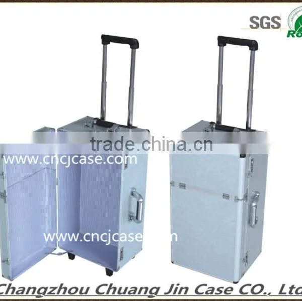 Quality China Trolley Case Professional Aluminum Trolley Case photo-2