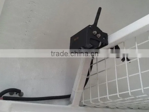Straight Load 2 Horse Float Trailers With Cameras photo-4