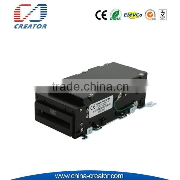 Motorized Card Reader for Kiosk Terminal photo-2