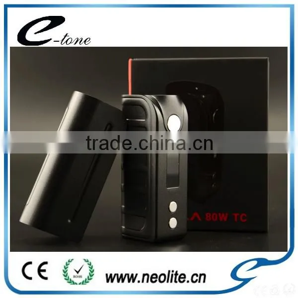 Dubai Popular Tesla Nano 80w TC Electronic Cig photo-4