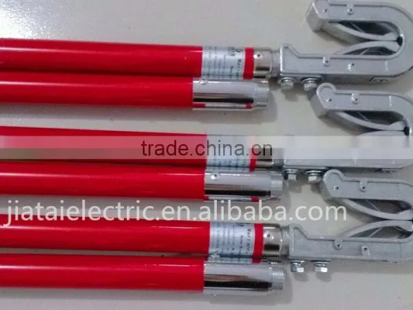 Temporary Security Earth Wire 35mm2 for Voltage 220kv photo-4