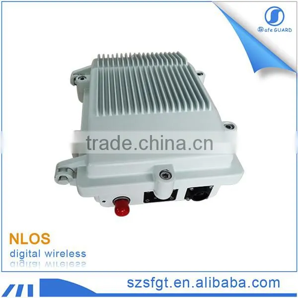 Cctv Surveillance Products PTZ Control Wireless Bridge Outdoor