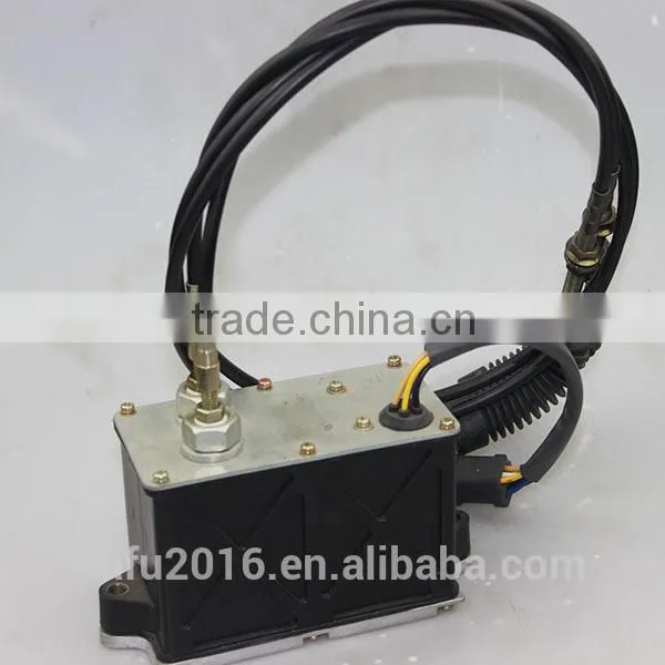 Excavator E320B Accelerator Motor 247-5231 1190-0633 photo-2
