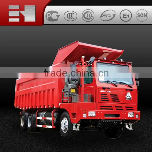 SINOTRUK WERO 6x4 Mining Tipper/dump Truck for Mining /mine Car