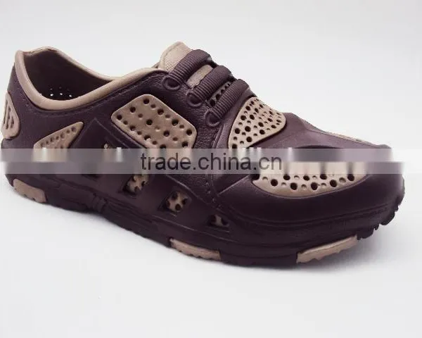 New Sneaker/Sports Shoe Style EVA Clogs Garden Shoes for Men photo-2