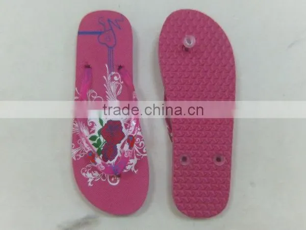 2016 New Design Flip Flop Slipper photo-3