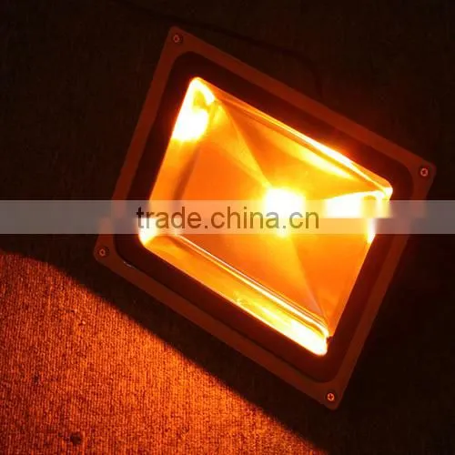 High Quality CE ROHS COB SMD Outdoor IP65 IP66 10W 20W 30W 50W 70W 100W 150W LED Floodlight photo-2