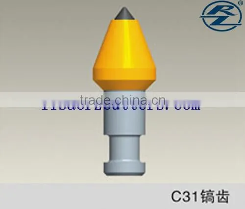 C31 CM Series RS Series Step Shank Cutting Tools Auger Rock Drill Bits photo-4