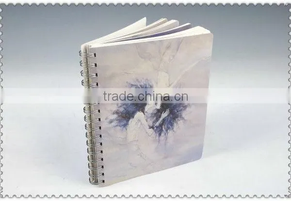 Hard Cover Notebook