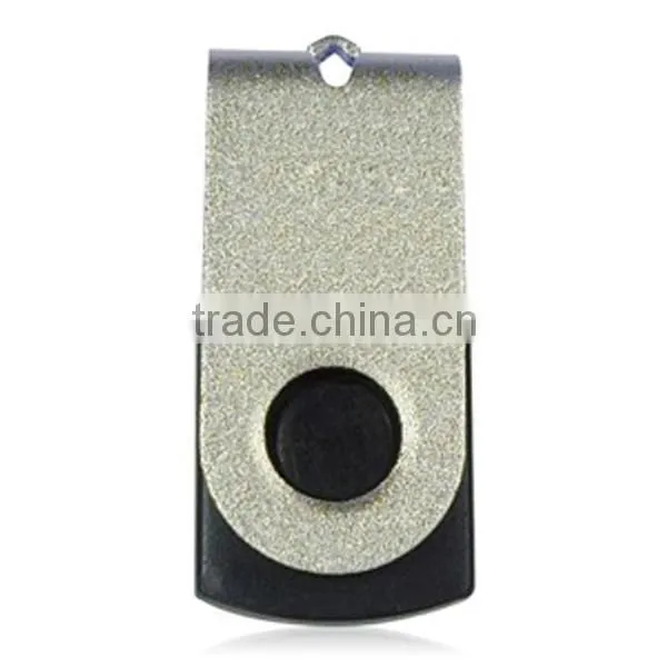 Mini Swivel Usb Flash Drive With Waterproof Grade A Chip photo-5