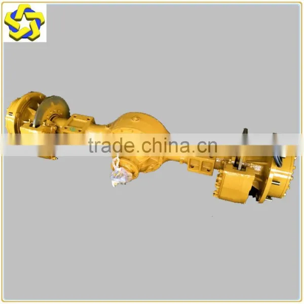 XCMG OFFICIAL SUPPLIER Axle Manufacturer GZQ180K GZH180K Wheel Loader Axle Spare Parts Small Ton Loader Light Loader Drive Axles