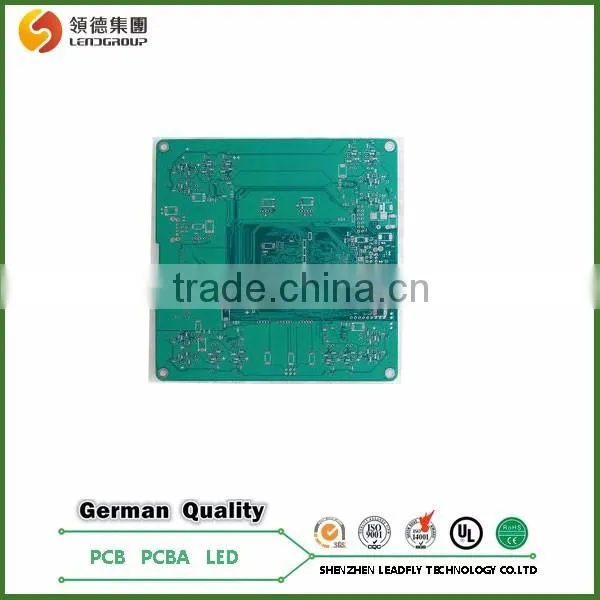 Economical Custom Design China Cfl Pcb Manufacturer 94v0 5630 Led Strip Pcb Board in Fr4 photo-4
