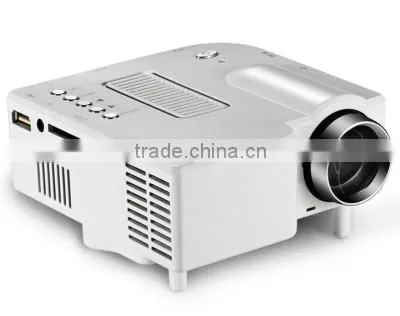 UC28+ Cheapest Promotion Hot Selling Good Quality Mini Led Projector Fast Delivery photo-2