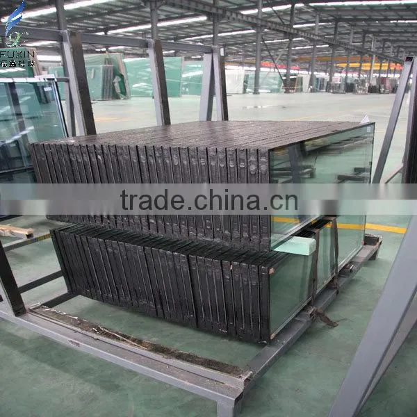 Low E Energy Saving Insulated Safety Glass Manufacturer photo-6