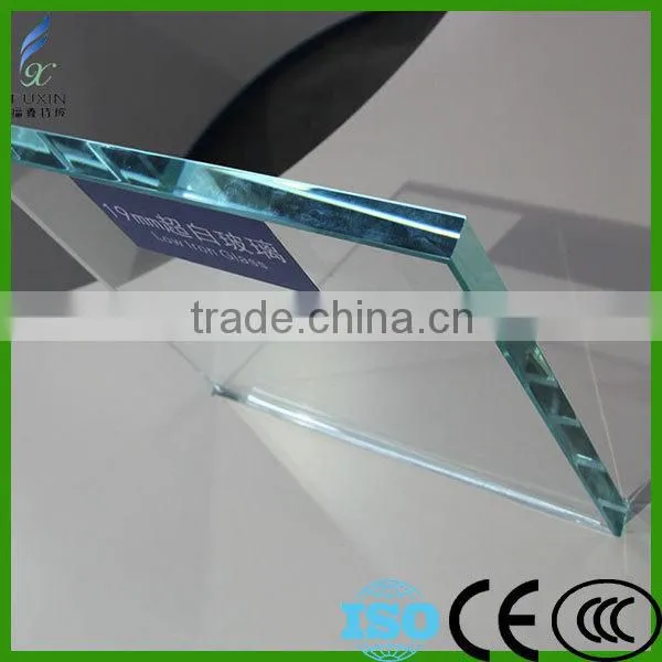 10mm 12mm 15mm Building Tempered Clear Glass photo-6