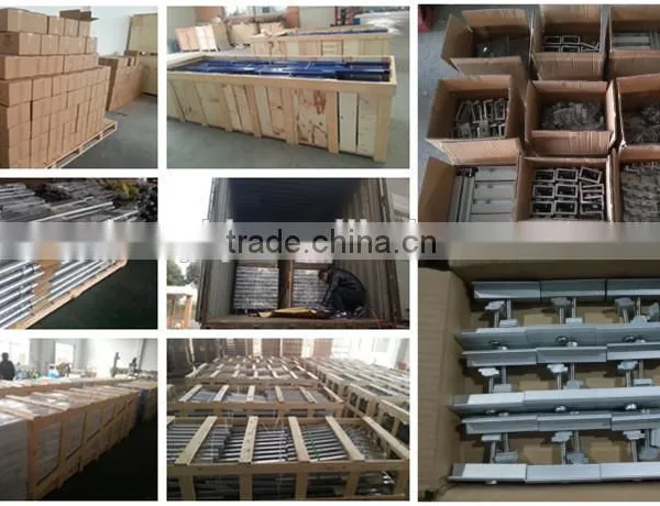 Solar Ballast Mounting System for Flat Home photo-6