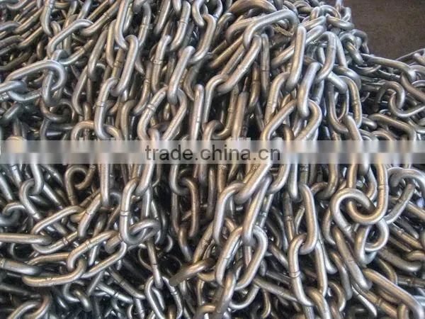 DIN763 LONG LINK CHAIN photo-3