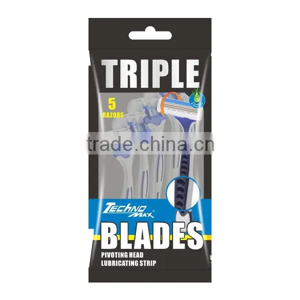 Disposable Shaving Double Edge Safety Razor photo-2
