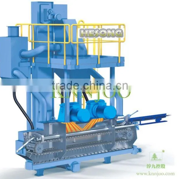 Technique Indicators of Compliance Spring Shot Blasting Machine photo-4