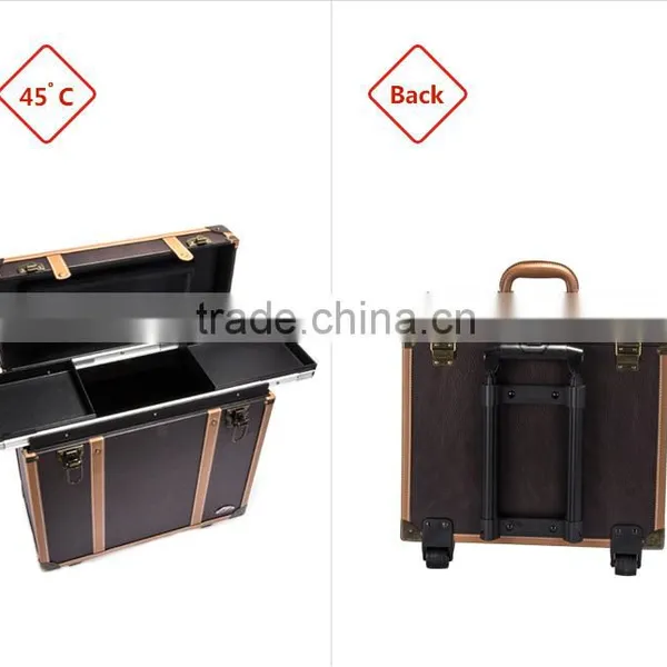 2016 Fashion Design High Quality Wholesale Professional Makeup Cases photo-3
