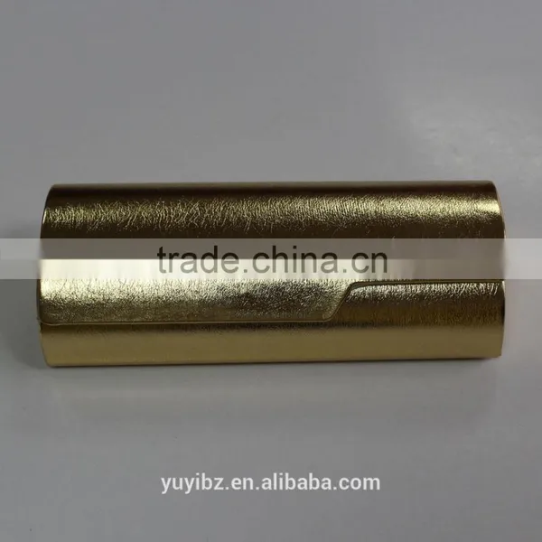 Gold Case for Sunglasses Luxury Eyewear Box Made in China photo-2