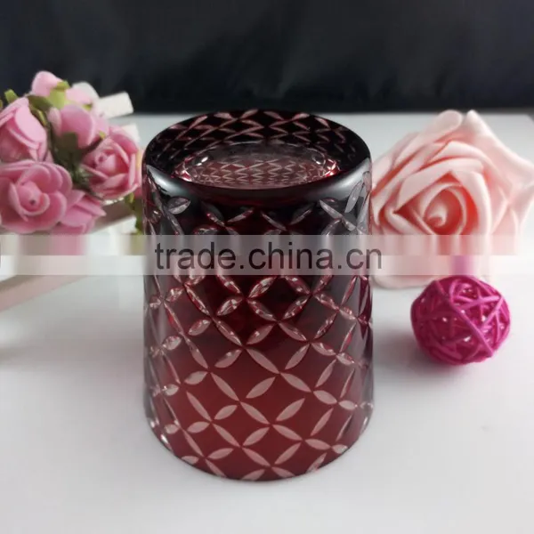 200ml Hot Sale Crystal Cup Glass Cup for Wedding Party and Home photo-3